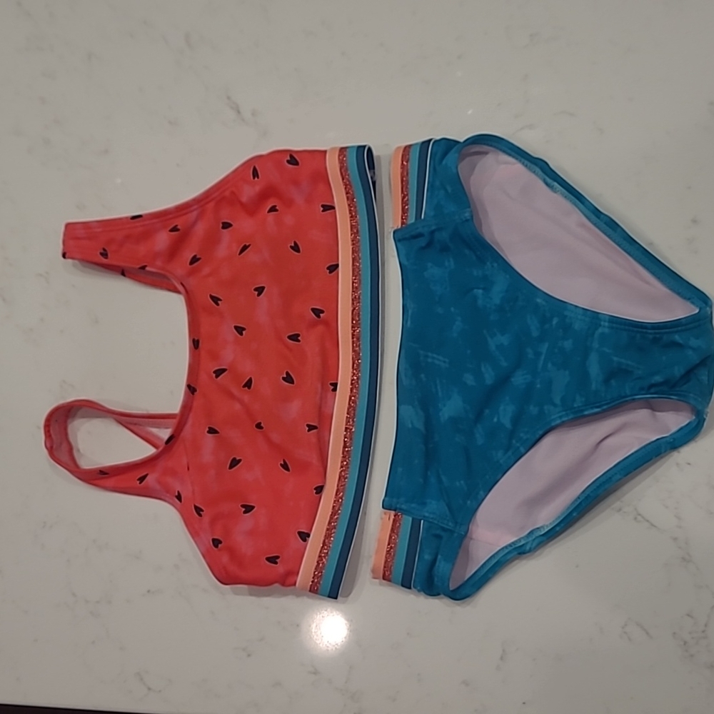 Cat & Jack 6x bathing suit